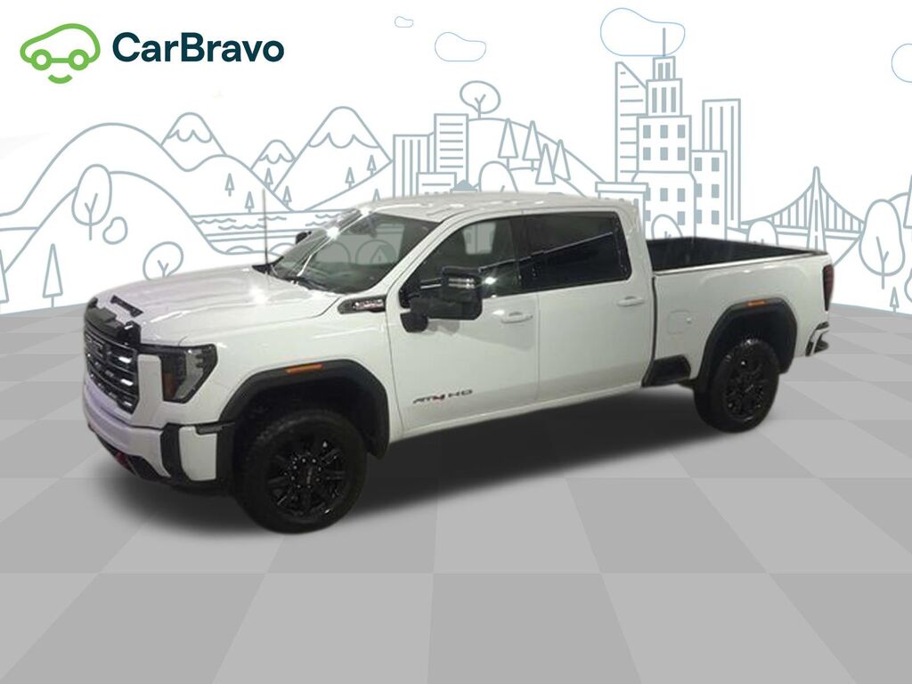 2025 GMC Sierra 2500HD AT4 — photo 1 of 6