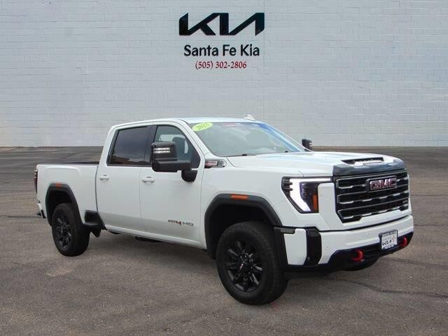 2025 GMC Sierra 2500HD AT4