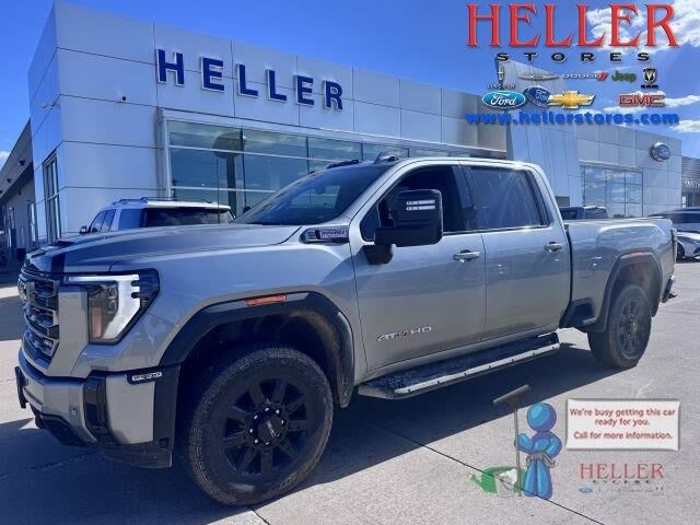 2026 GMC Sierra 2500HD AT4
