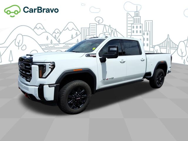2026 GMC Sierra 2500HD AT4