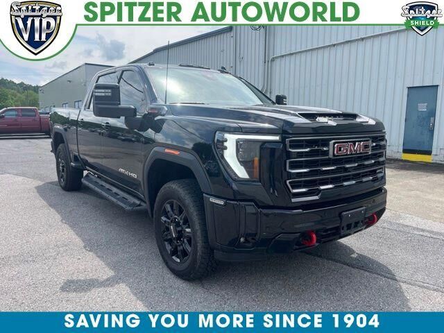 2025 GMC Sierra 2500HD AT4