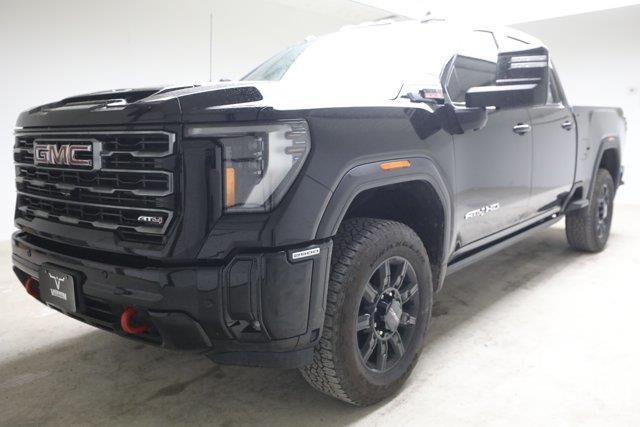 2025 GMC Sierra 2500HD AT4