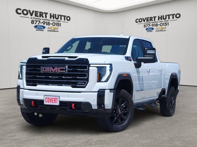 2025 GMC Sierra 2500HD AT4