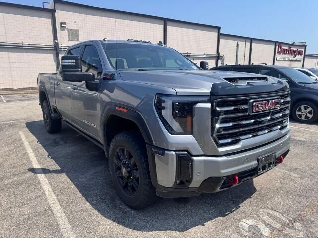 2025 GMC Sierra 2500HD AT4