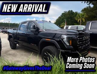2026 GMC Sierra 2500HD AT4