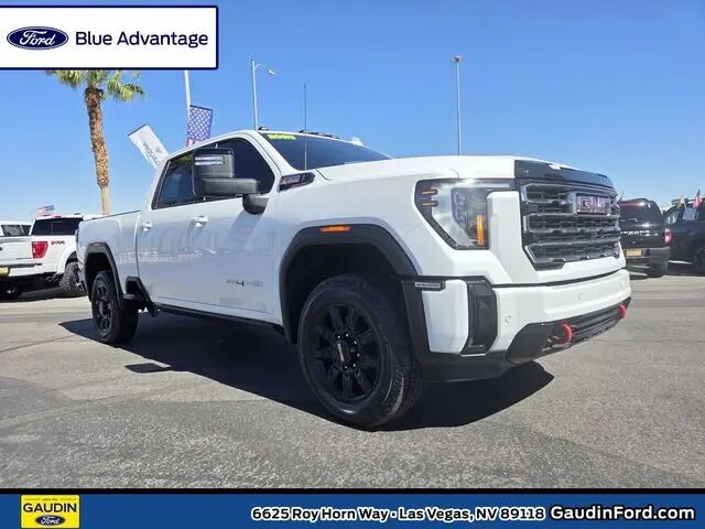 2025 GMC Sierra 2500HD AT4