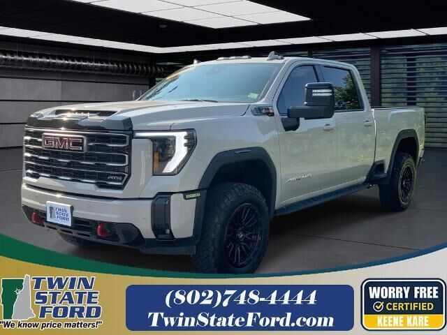 2026 GMC Sierra 2500HD AT4