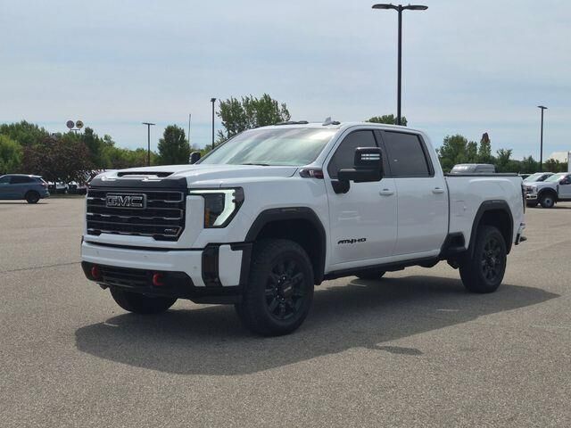 2026 GMC Sierra 2500HD AT4