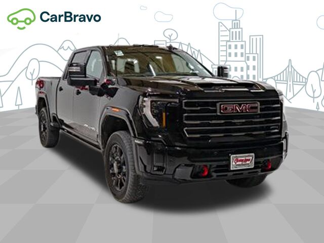 2025 GMC Sierra 2500HD AT4