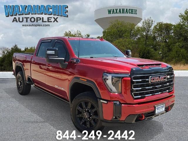 2025 GMC Sierra 2500HD AT4