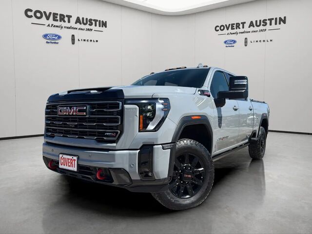 2025 GMC Sierra 2500HD AT4