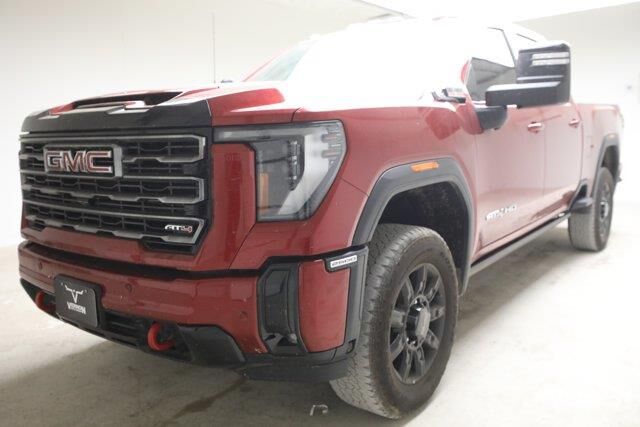 2025 GMC Sierra 2500HD AT4