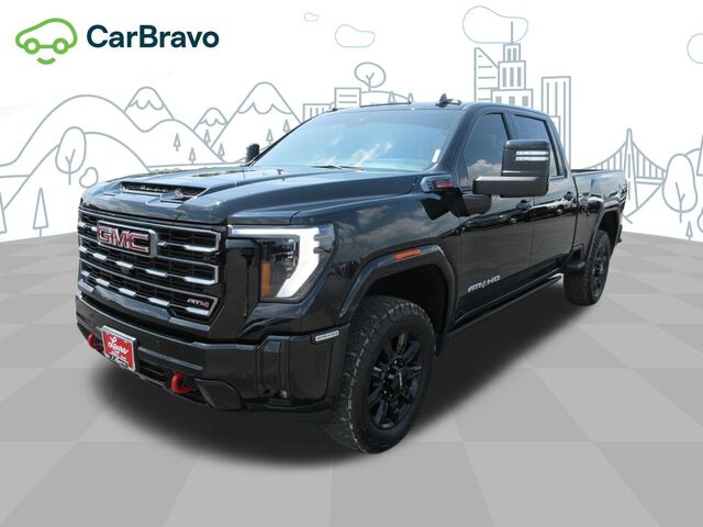2026 GMC Sierra 2500HD AT4