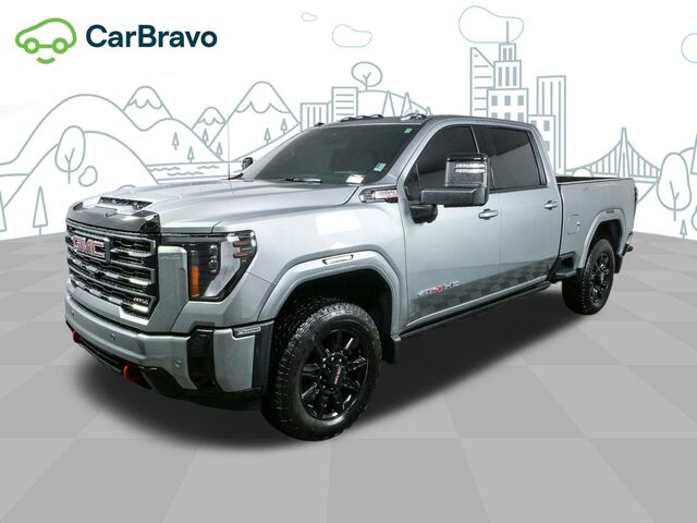 2026 GMC Sierra 2500HD AT4