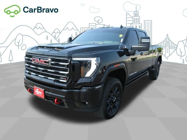 2025 GMC Sierra 2500HD AT4