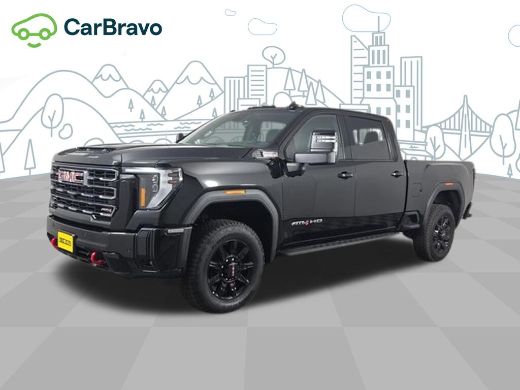 2025 GMC Sierra 2500HD AT4 — photo 1 of 6
