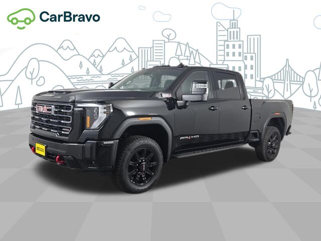 2025 GMC Sierra 2500HD AT4