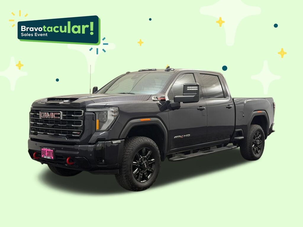 2026 GMC Sierra 2500HD AT4 — photo 1 of 7