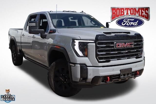 2025 GMC Sierra 2500HD AT4