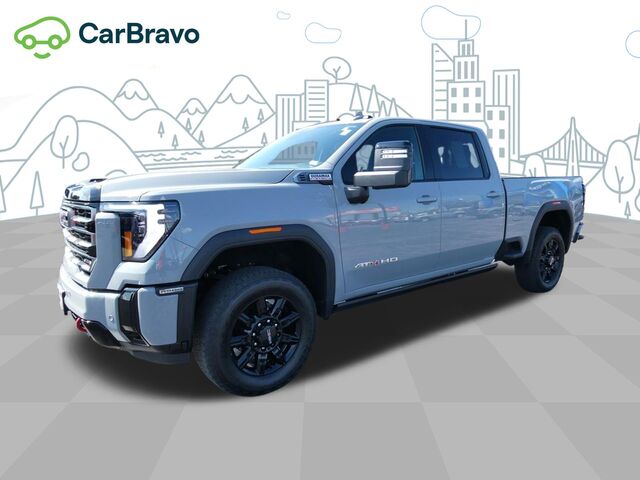 2025 GMC Sierra 2500HD AT4