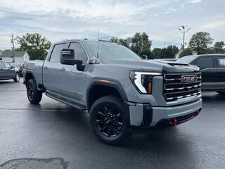2025 GMC Sierra 2500HD AT4