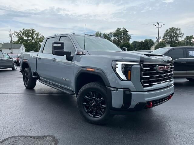 2025 GMC Sierra 2500HD AT4