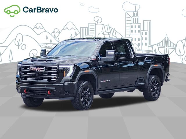 2025 GMC Sierra 2500HD AT4