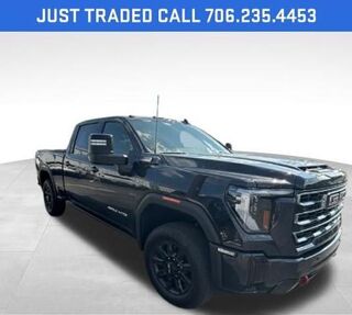 2025 GMC Sierra 2500HD AT4