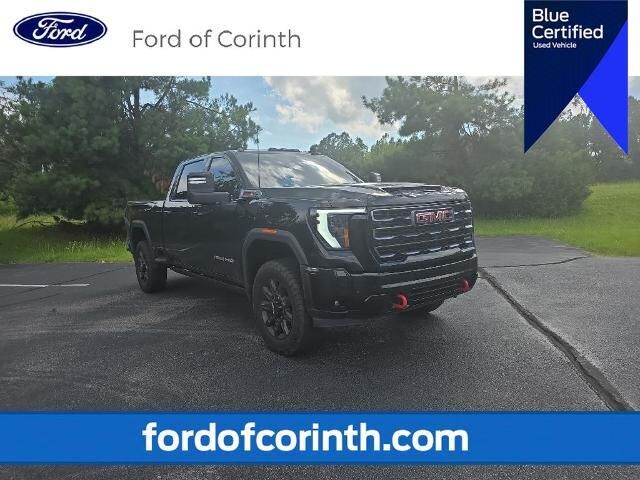 2025 GMC Sierra 2500HD AT4