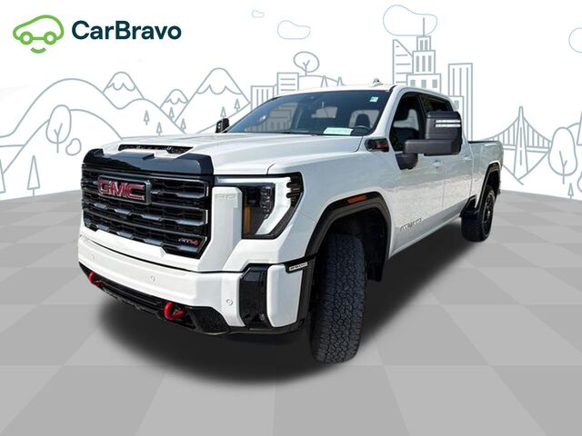 2025 GMC Sierra 2500HD AT4