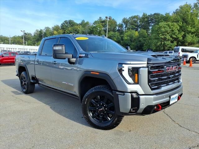2026 GMC Sierra 2500HD AT4