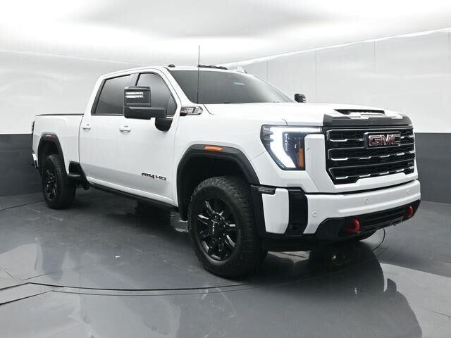 2025 GMC Sierra 2500HD AT4
