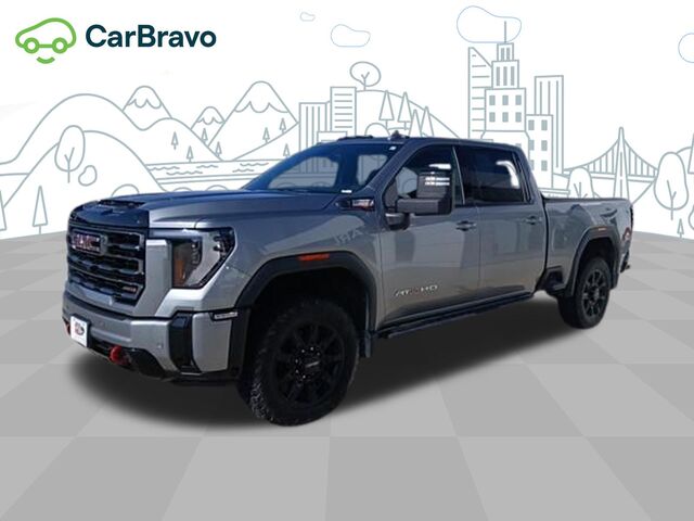 2025 GMC Sierra 2500HD AT4