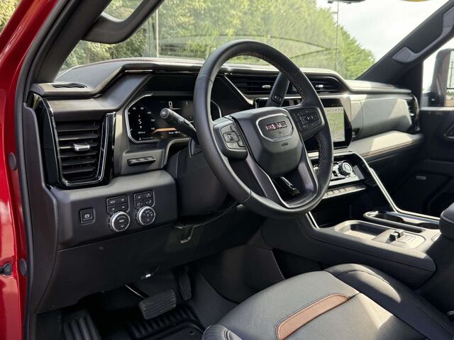 2026 GMC Sierra 2500HD AT4
