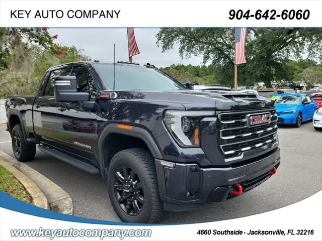 2025 GMC Sierra 2500HD AT4