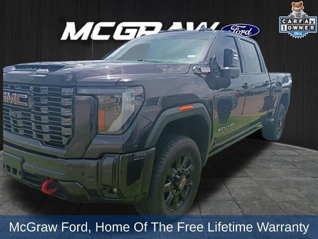 2025 GMC Sierra 2500HD AT4