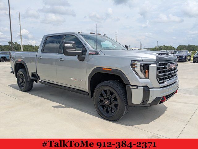 2026 GMC Sierra 2500HD AT4