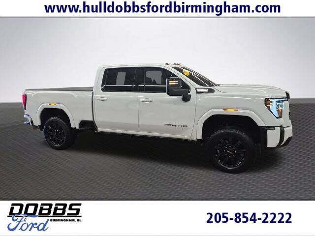 2025 GMC Sierra 2500HD AT4