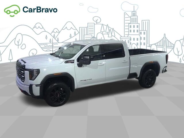 2025 GMC Sierra 2500HD AT4