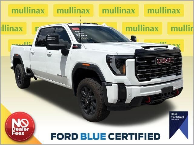 2025 GMC Sierra 2500HD AT4