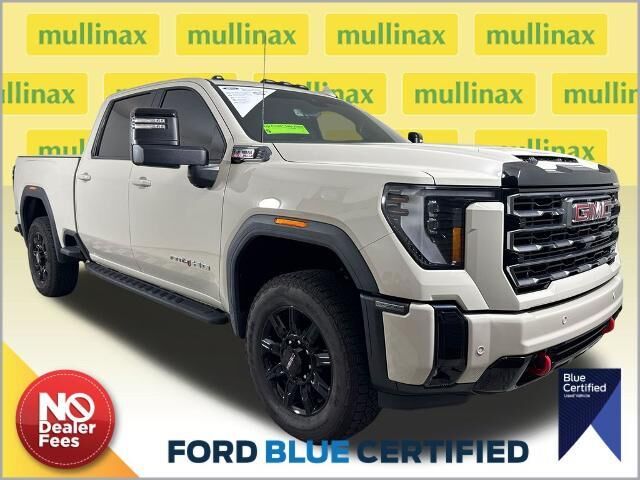 2026 GMC Sierra 2500HD AT4