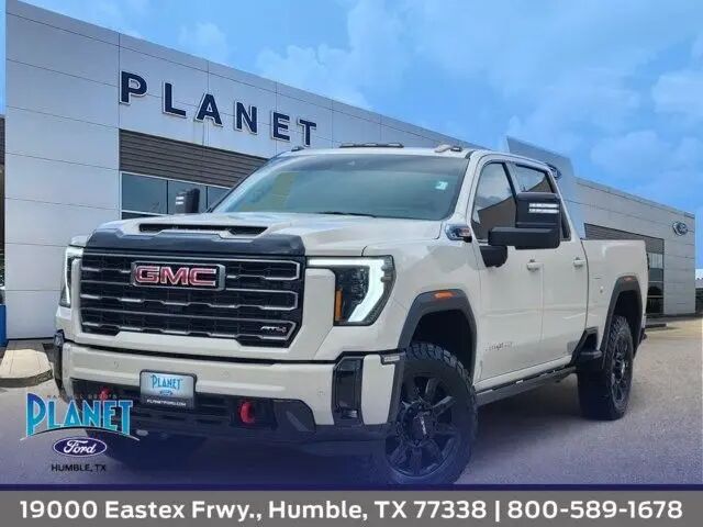2026 GMC Sierra 2500HD AT4
