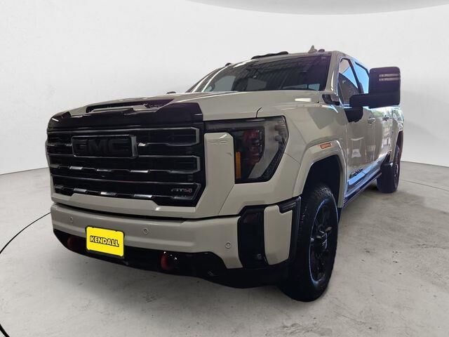 2025 GMC Sierra 2500HD AT4