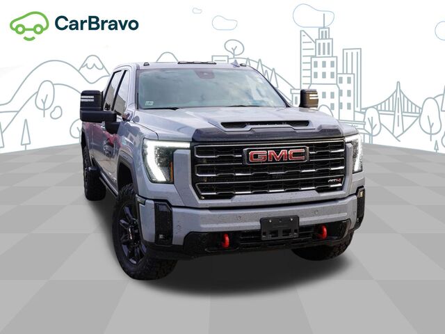 2025 GMC Sierra 2500HD AT4