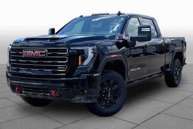 2025 GMC Sierra 2500HD AT4 — photo 1 of 13
