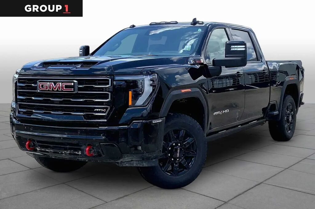 2025 GMC Sierra 2500HD AT4 — photo 1 of 12