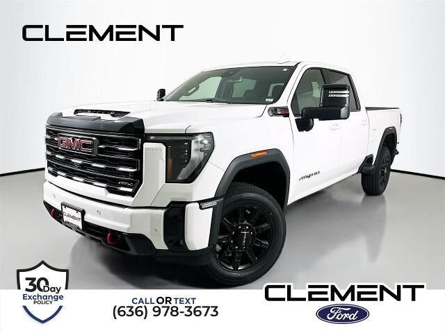 2025 GMC Sierra 2500HD AT4
