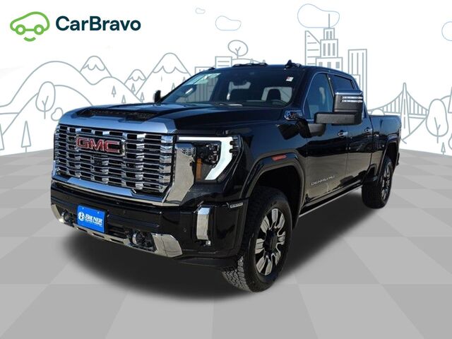 2025 GMC Sierra 2500HD Denali
