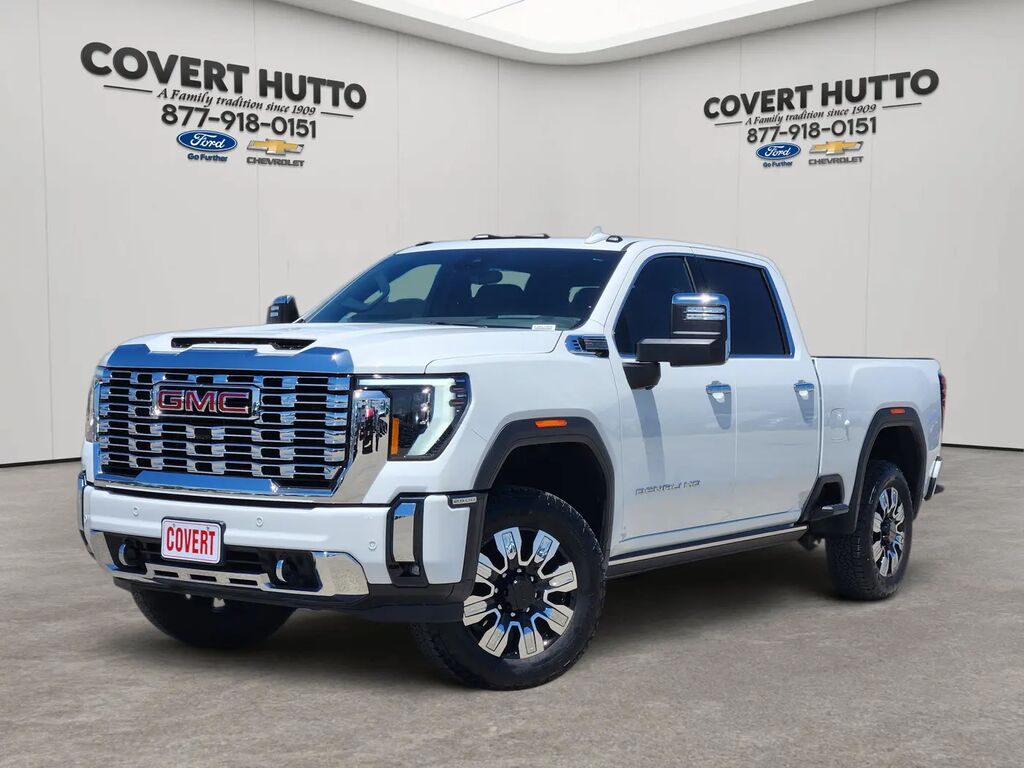 2026 GMC Sierra 2500HD Denali — photo 1 of 13