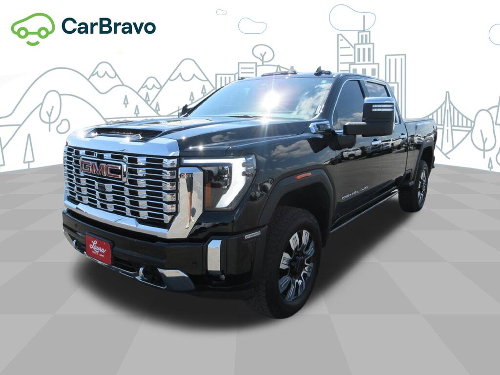 2025 GMC Sierra 2500HD Denali — photo 1 of 7